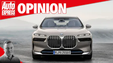 BMW 7 Series - opinion