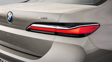 BMW i7 - rear lights