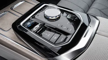 BMW iDrive rotary controller