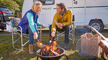 Camping