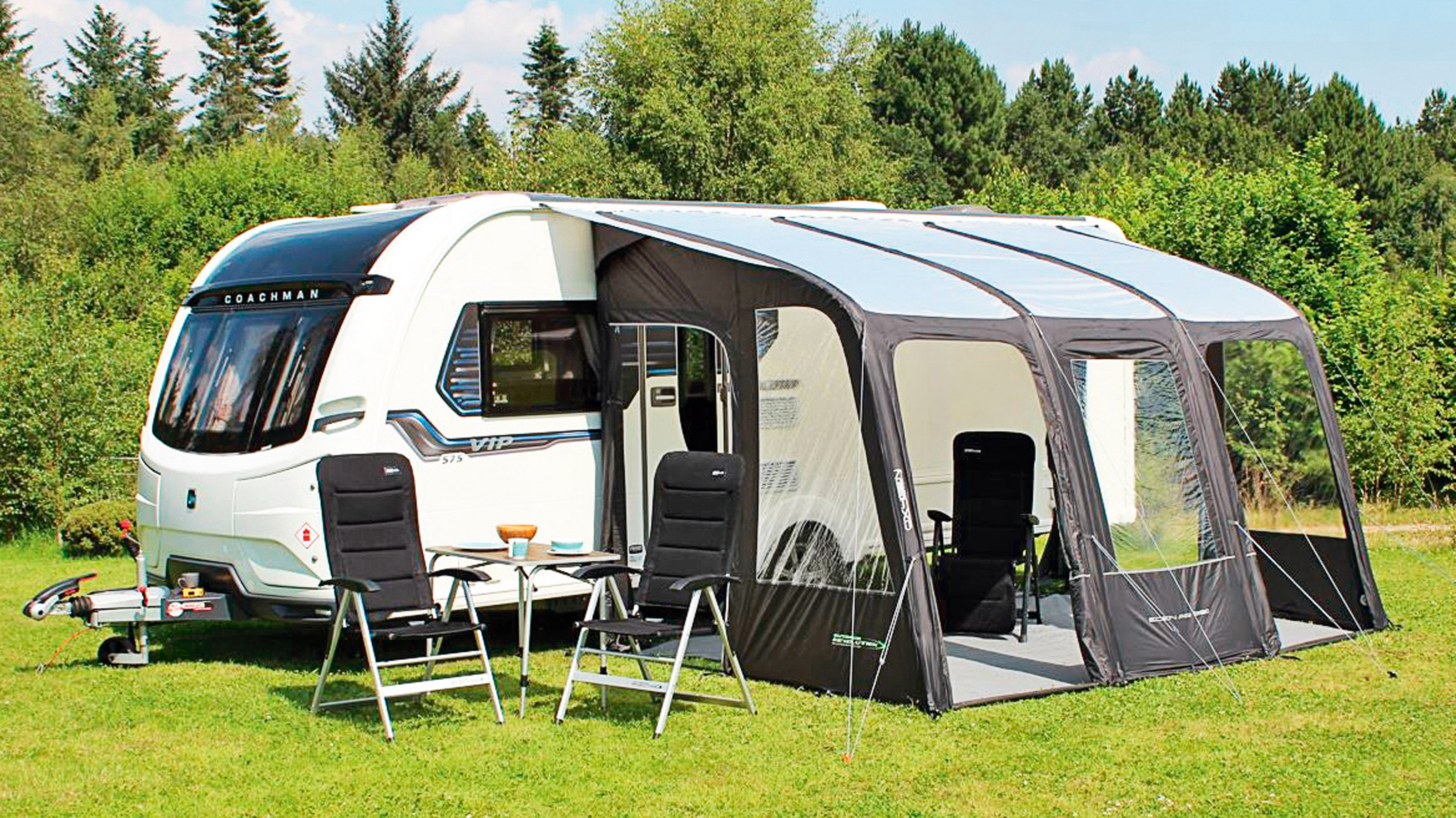 Awning