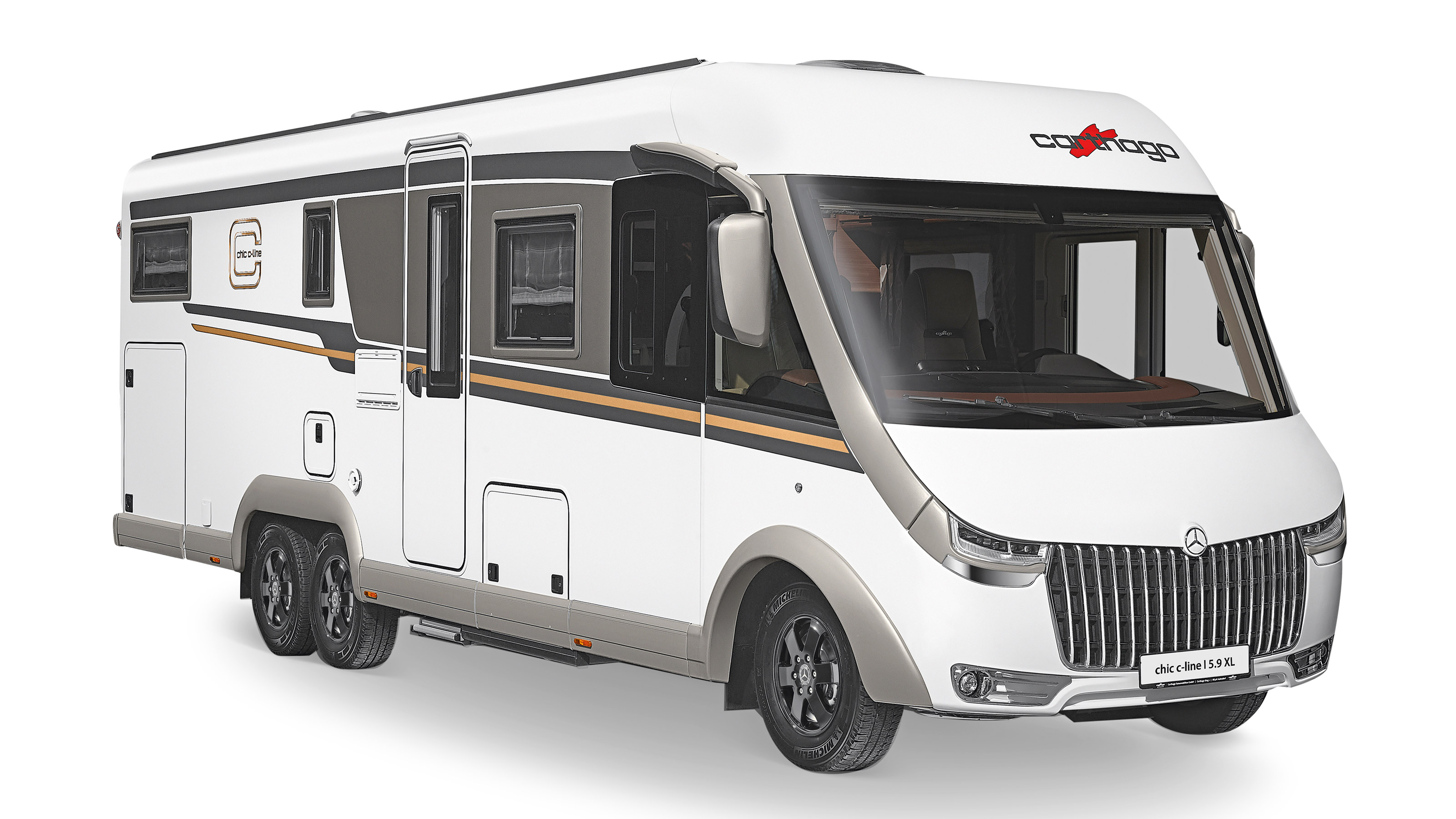 Cathargo motorhome