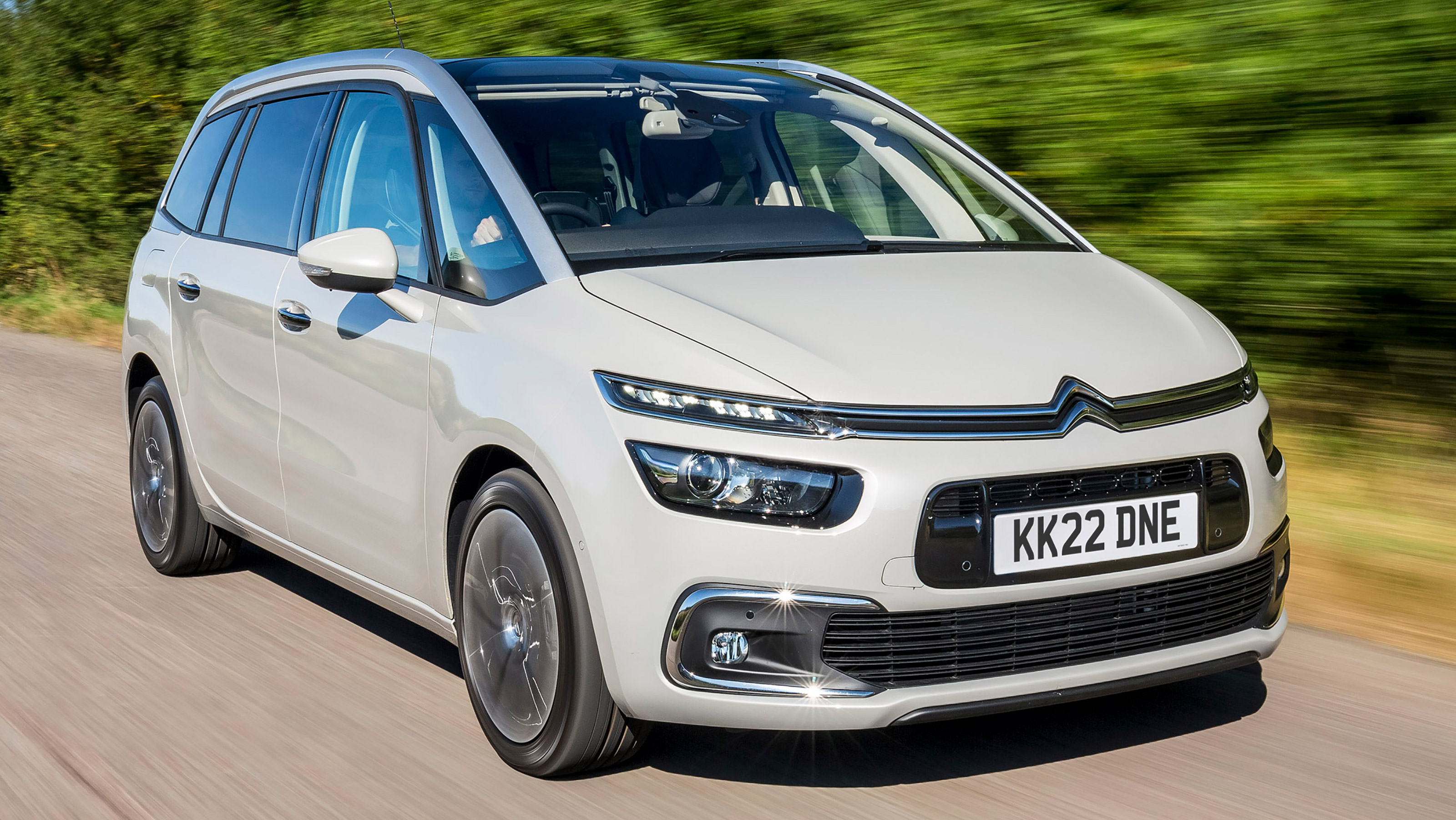 Citroen Grand C4 SpaceTourer