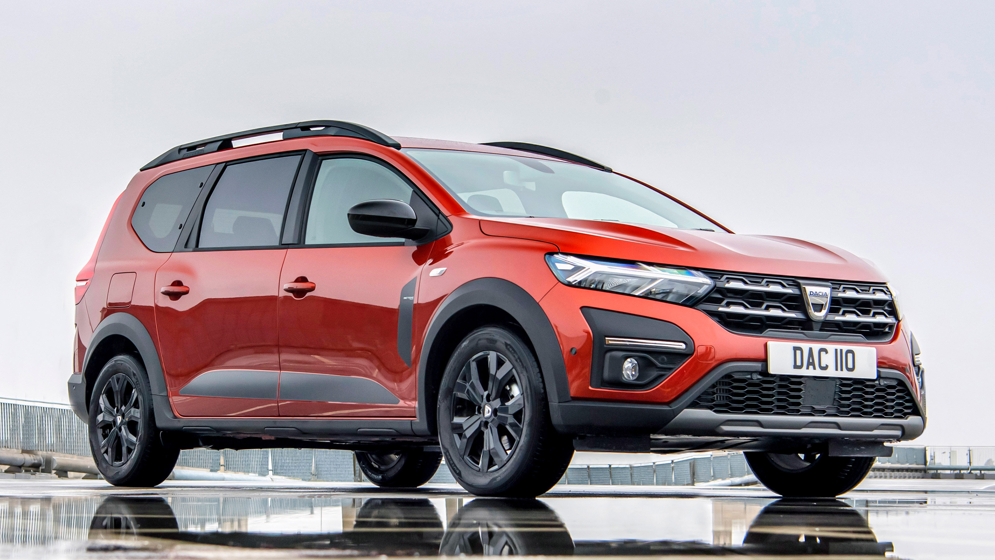 Dacia Jogger Hybrid
