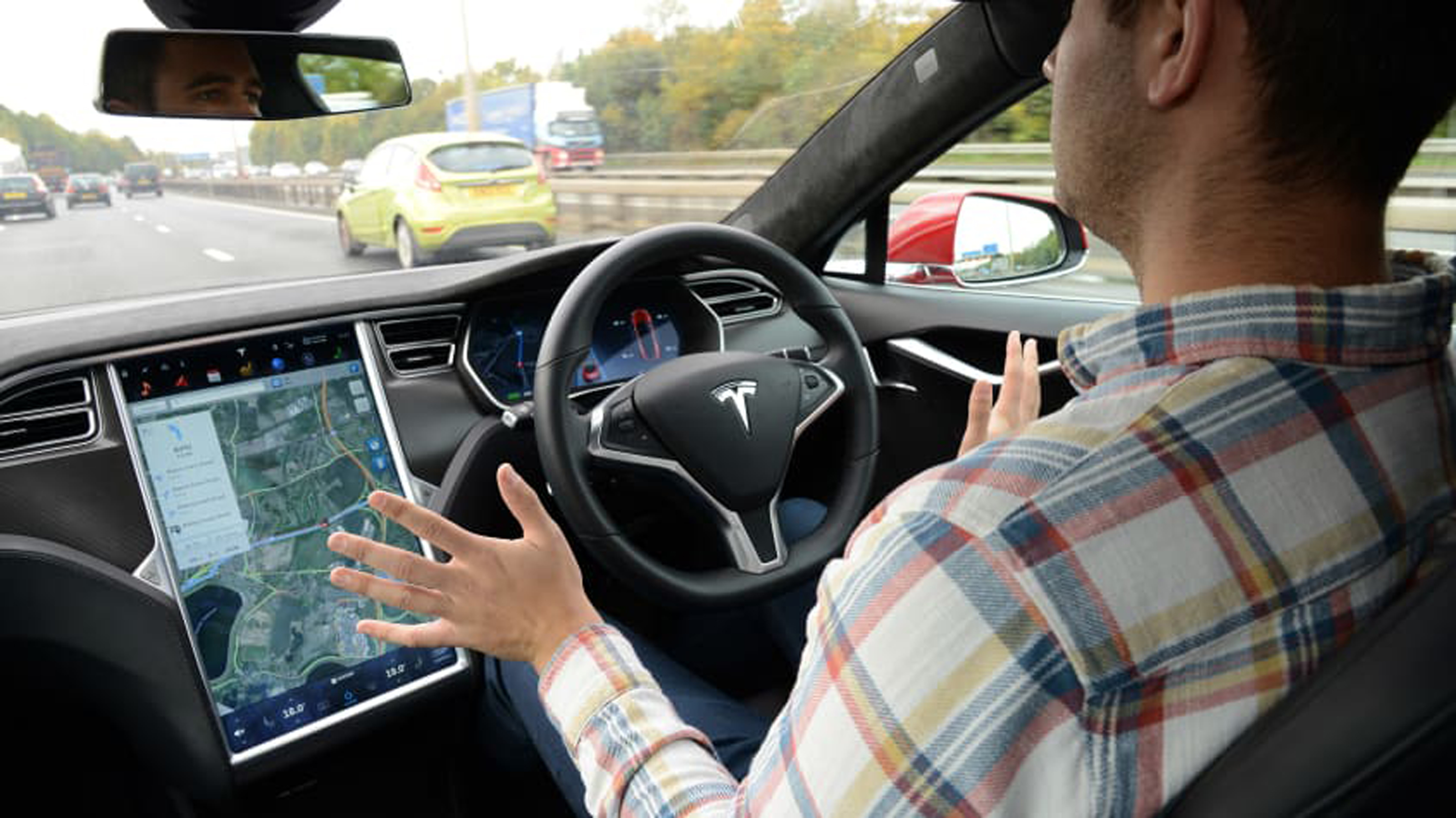 Autonomous car