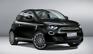 New electric Fiat 500 La Prima by Bocelli special edition