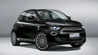 New electric Fiat 500 La Prima by Bocelli special edition
