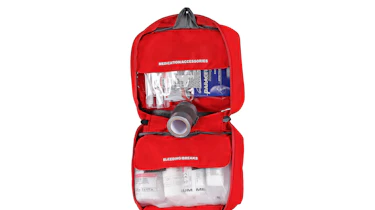 First aid kit
