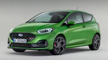 Ford Fiesta ST 3-door