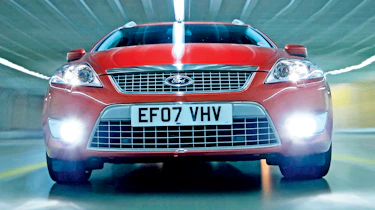 Mk4 Ford Mondeo - front
