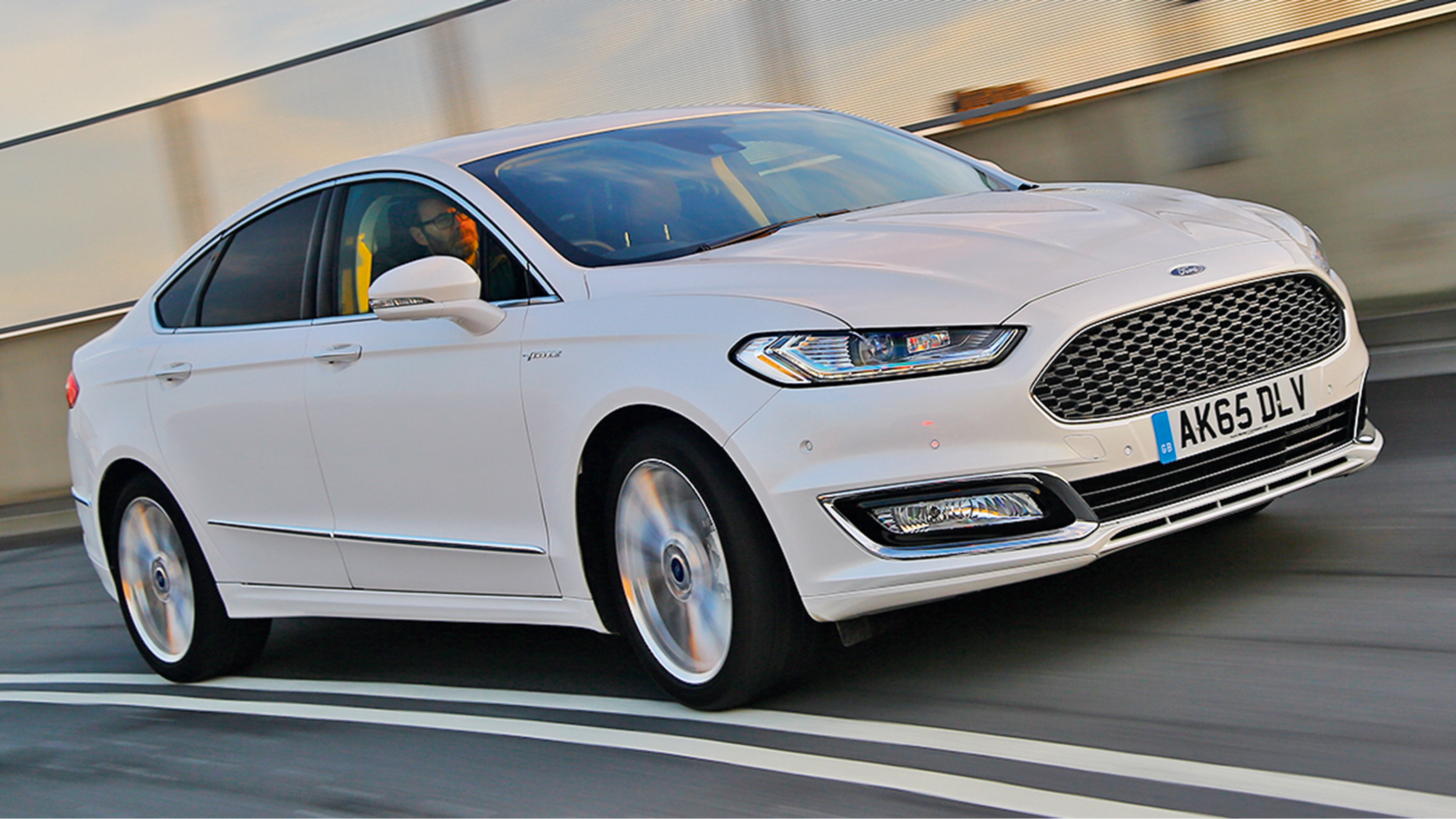 Ford Mondeo Vignale