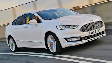 Ford Mondeo Vignale