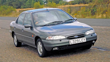 Mk1 Ford Mondeo