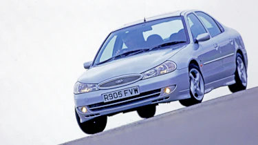 Mk2 Ford Mondeo ST24