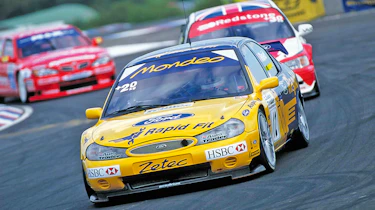 Mk2 Ford Mondeo BTCC car