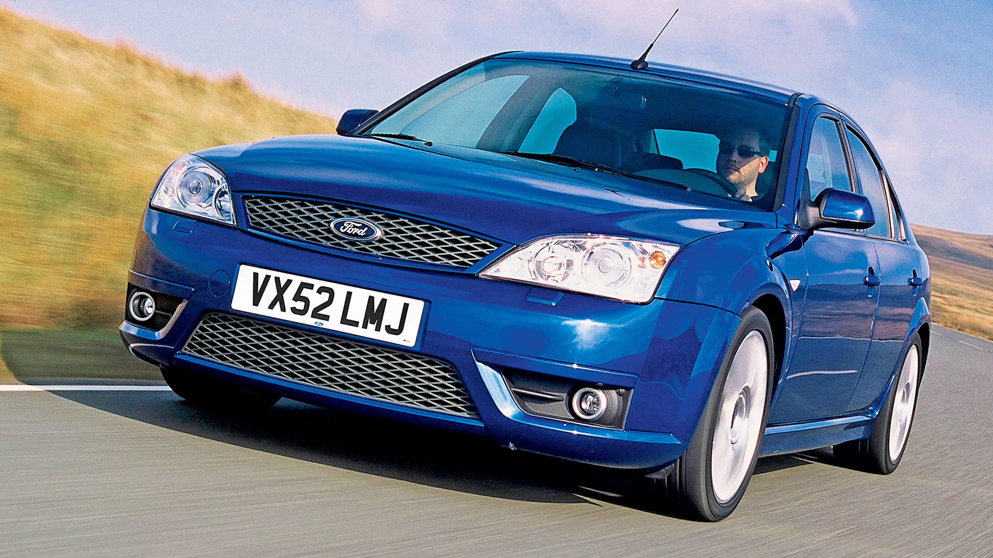 Mk3 Mondeo ST220