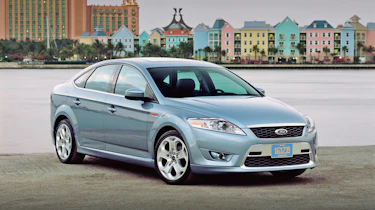 Ford Mondeo Mk4 - Casino Royale Bond film