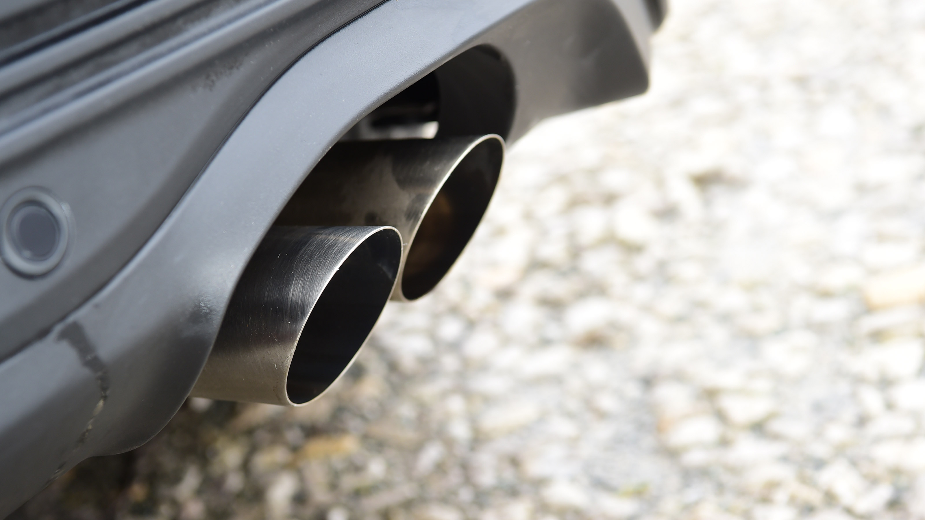 Ford Puma ST - exhausts