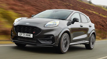 Ford Puma ST - front