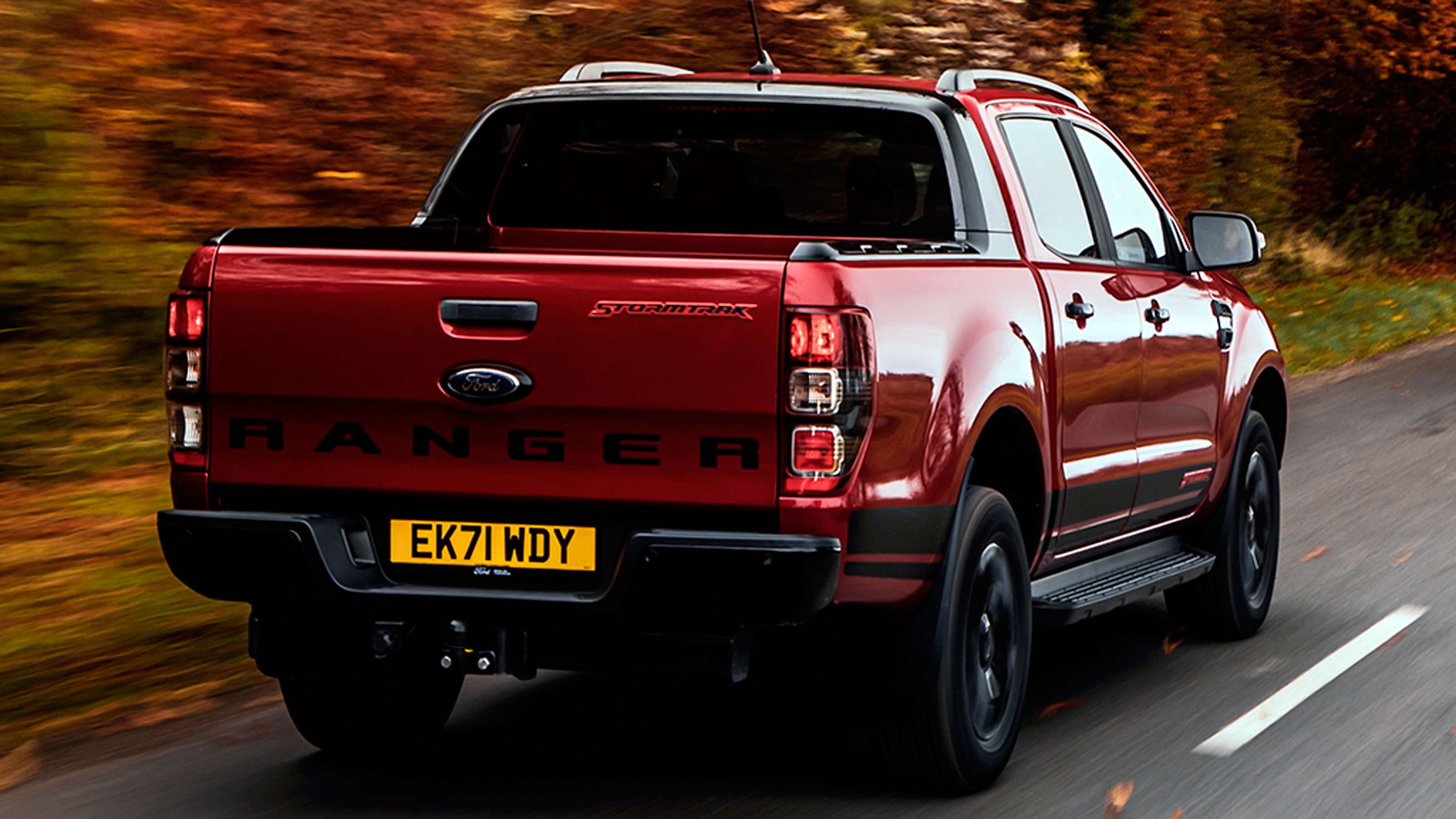 Ford Ranger Stormtrack