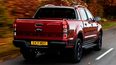 Ford Ranger Stormtrack