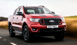Ford Ranger Stormtrak