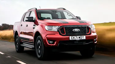 Ford Ranger Stormtrak