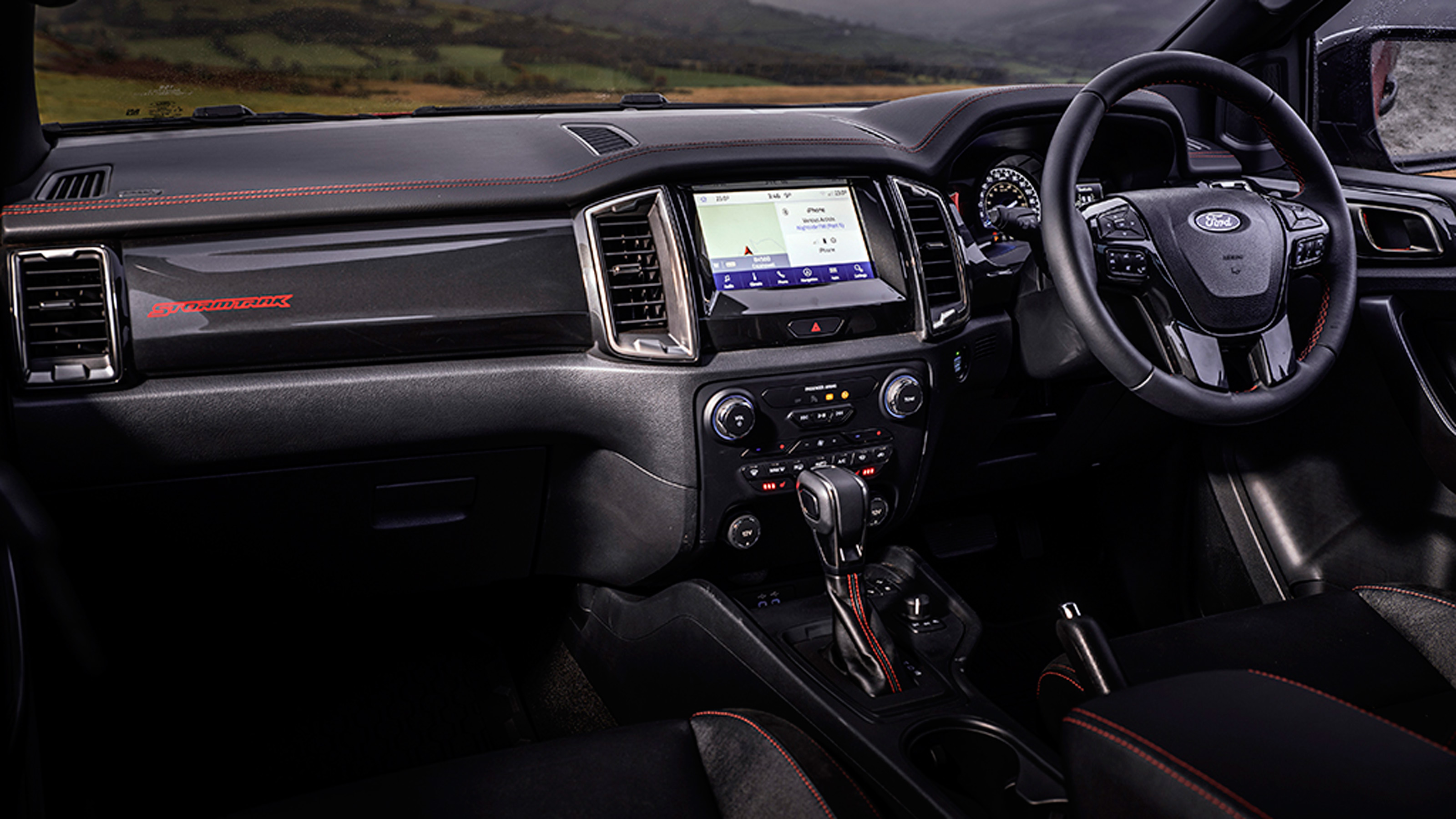 Ford Ranger Stormtrack