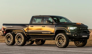 Hennessey Mammoth