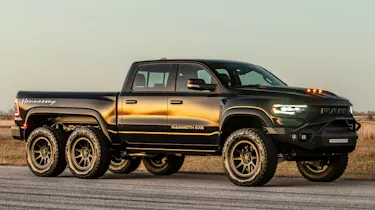 Hennessey Mammoth