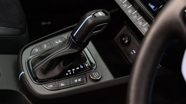 Hyundai Kona N - transmission