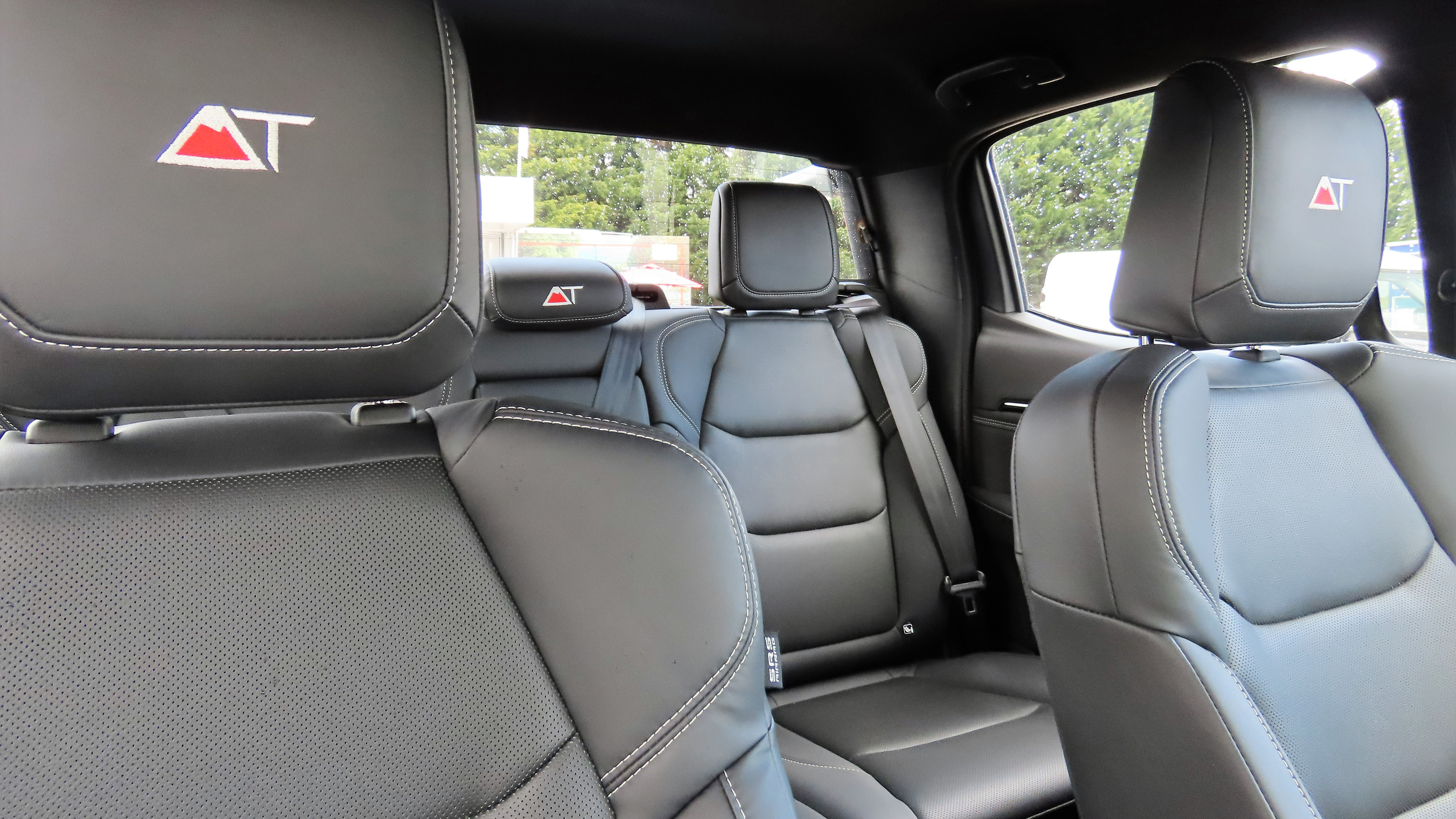 Isuzu D-Max AT35