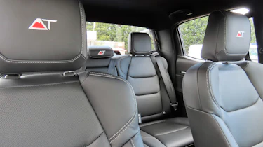 Isuzu D-Max AT35