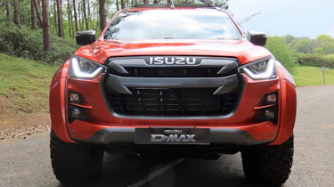 Isuzu D-Max AT35