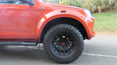 Isuzu D-Max AT35