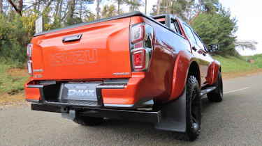Isuzu D-Max AT35
