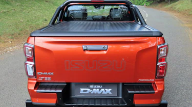 Isuzu D-Max AT35
