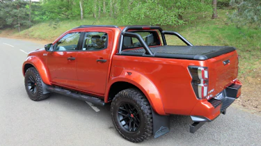 Isuzu D-Max AT35