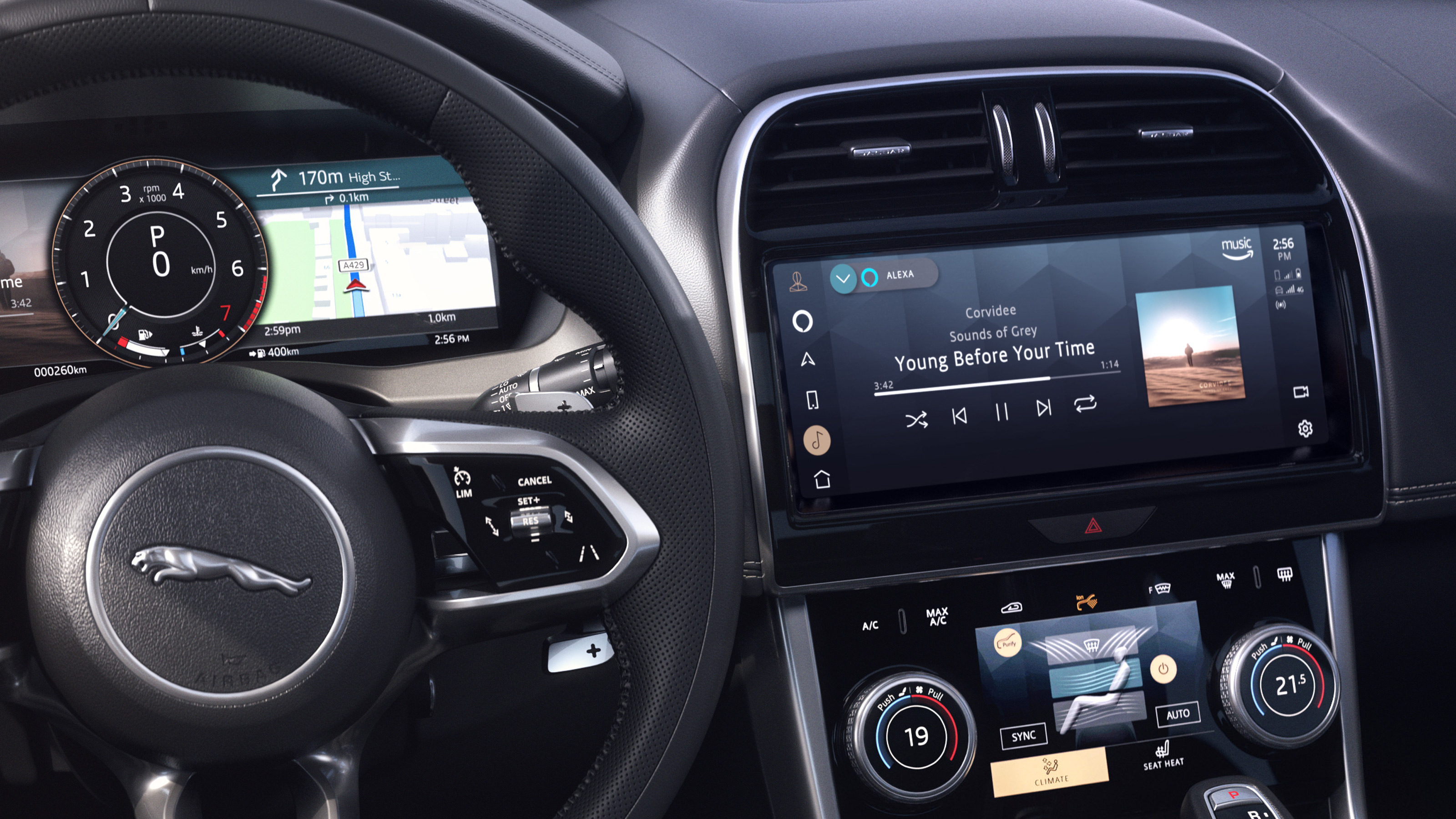 Jaguar XE 300 Sport