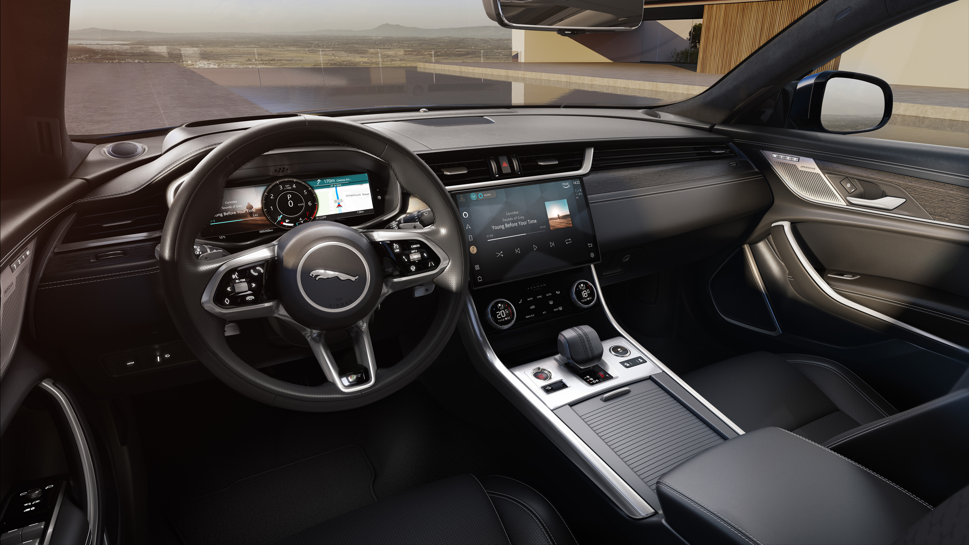 Jaguar XF 300 Sport