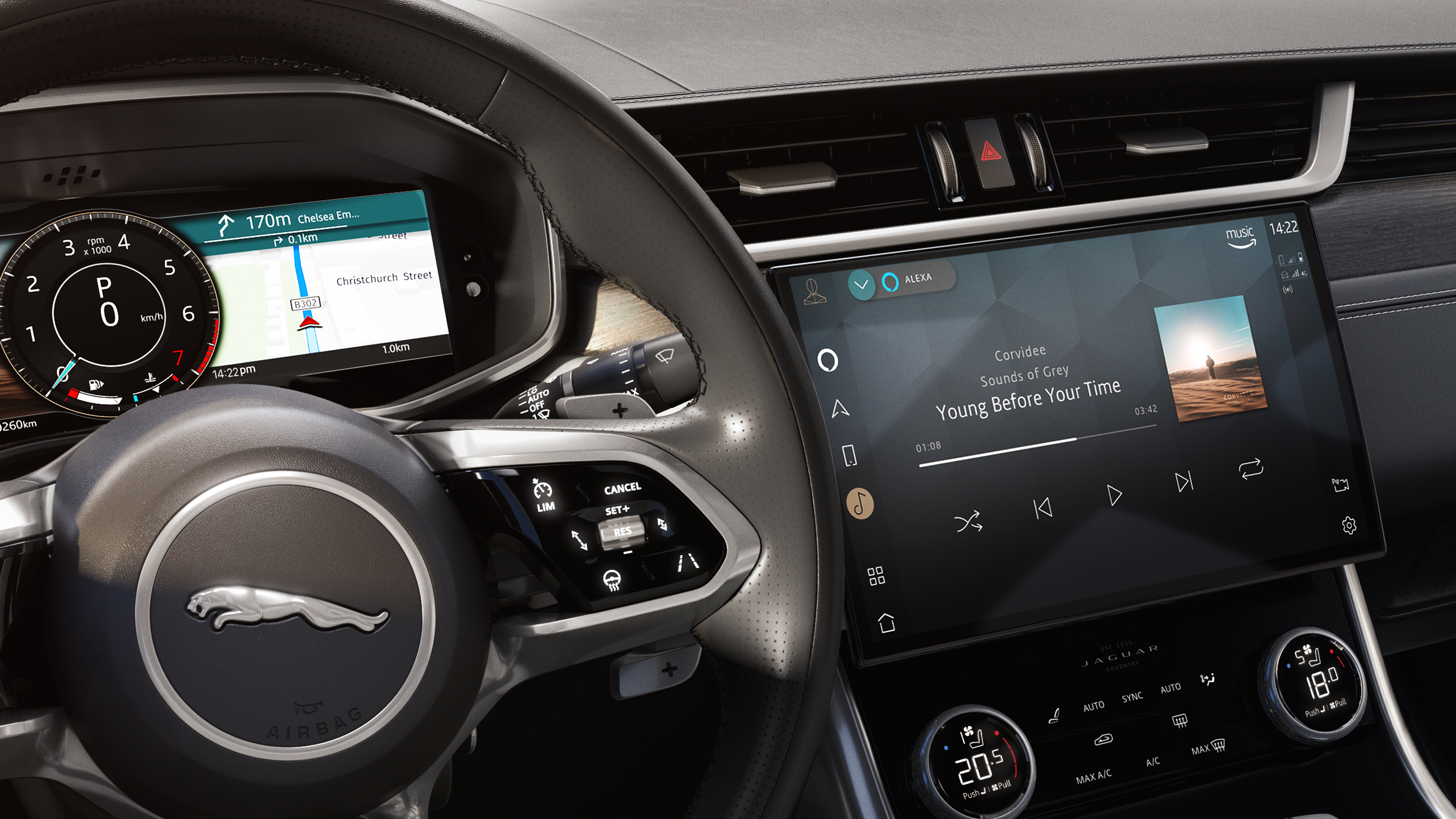 Jaguar XF 300 Sport