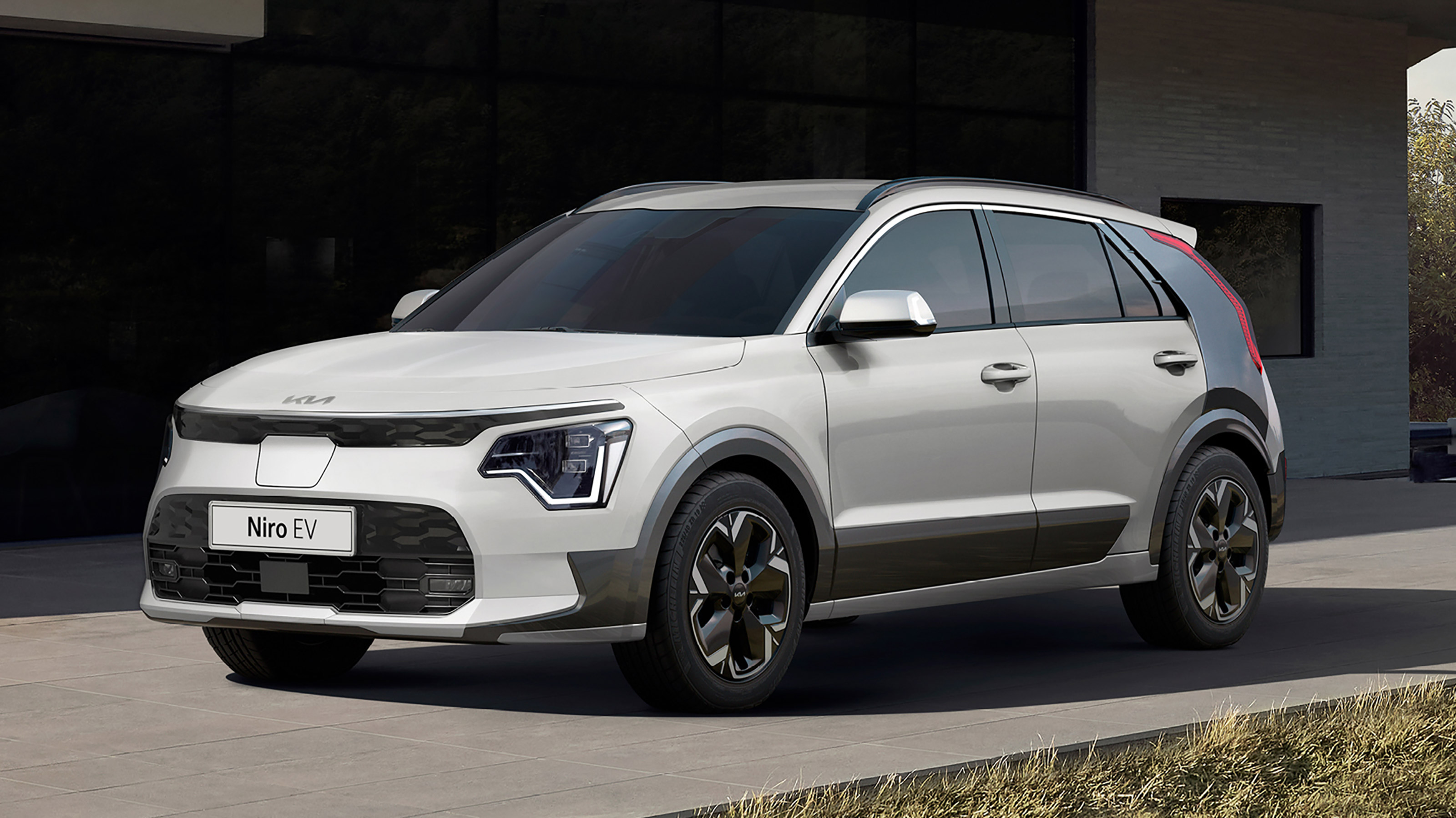 Kia Niro EV - front