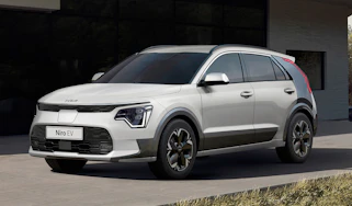 Kia Niro EV - front