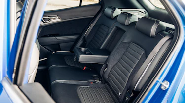Kia Sportage PHEV - seats