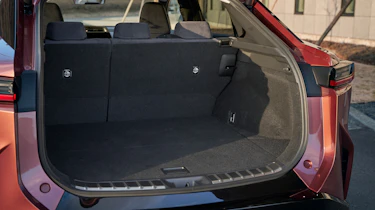 Lexus RZ 450e - boot