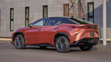 Lexus RZ 450e - rear static
