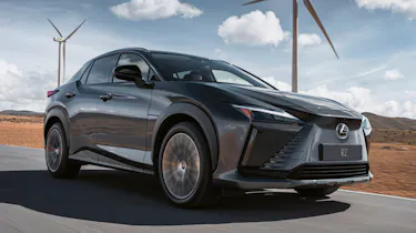 Lexus RZ 450e - front