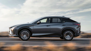 Lexus RZ 450e - side