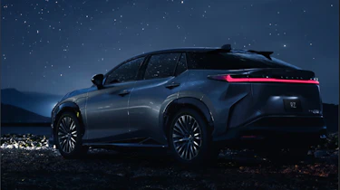 Lexus RZ 450e