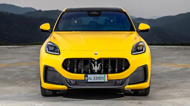 Maserati Grecale Trofeo - front static
